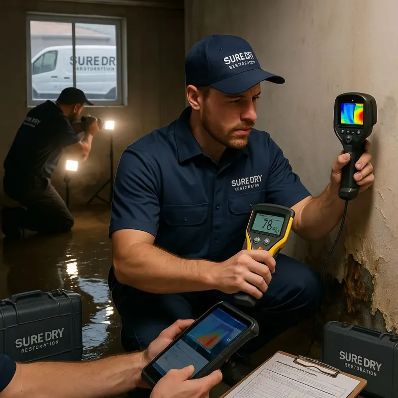 Initial Assessment and Documentation process in South Waverly, PA
