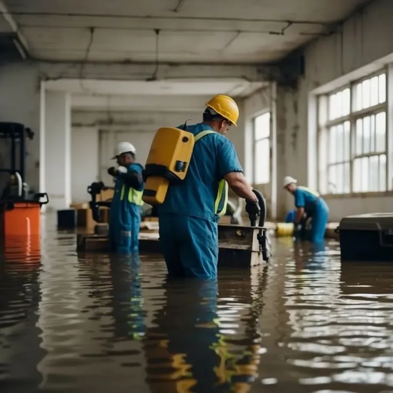 Emergency Water Extraction And Removal in South Waverly, PA